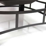 Square Slate,Wood Burning Fire Pits