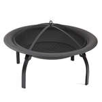 Round Folding,Wood Burning Fire Pits