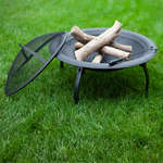 Round Folding,Wood Burning Fire Pits