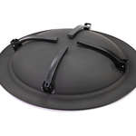 Round Folding,Wood Burning Fire Pits