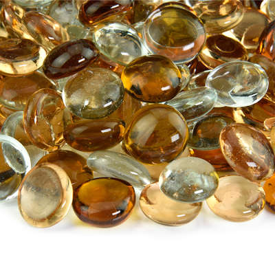 Desert Hills,Fire Glass Bead Blends