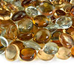 Desert Hills,Fire Glass Bead Blends