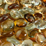 Desert Hills,Fire Glass Bead Blends