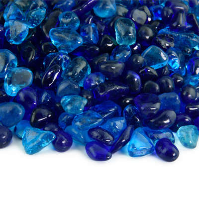 Beach Vibes,Fire Glass Dot Blends