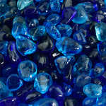 Beach Vibes,Fire Glass Dot Blends