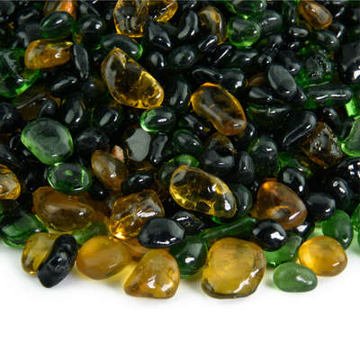 Camouflage,Fire Glass Dot Blends