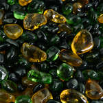 Camouflage,Fire Glass Dot Blends