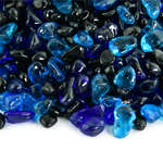 Pacific Night,Fire Glass Dot Blends