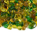 Sunny Vineyard,Fire Glass Dot Blends