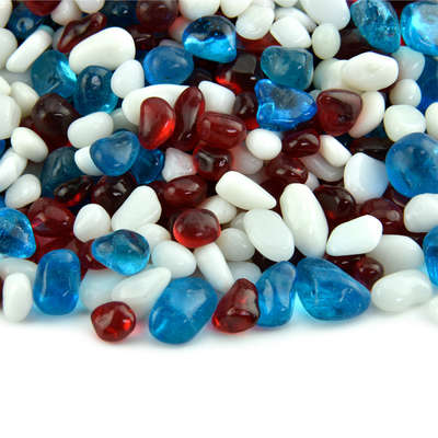 Fireworks,Fire Glass Dot Blends