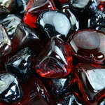 Tuxedo Rose,Fire Glass Diamond Blends