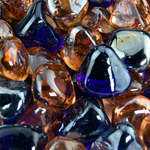 Marmalade Skies,Fire Glass Diamond Blends