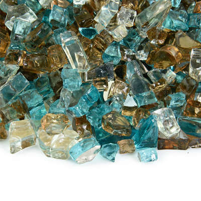 Barksdale,1/4",Regular,Original Fire Glass Blends