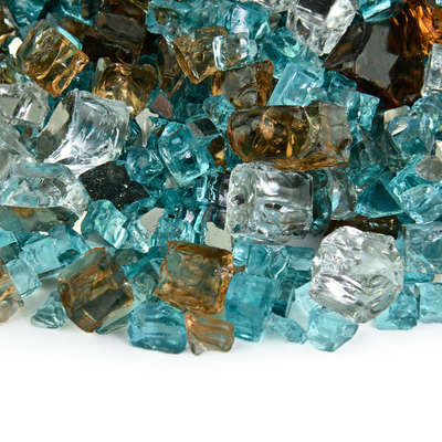 Barksdale,1/2",Regular,Original Fire Glass Blends 