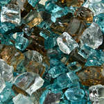 Barksdale,1/2",Regular,Original Fire Glass Blends
