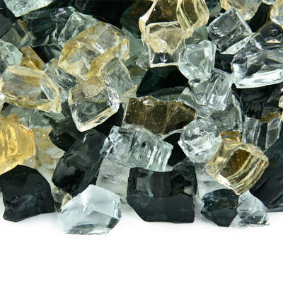 Sin City,1/2",Regular,Original Fire Glass Blends