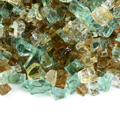 Irish Roast,1/4",Regular,Original Fire Glass Blends