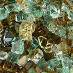 Irish Roast,1/4",Regular,Original Fire Glass Blends