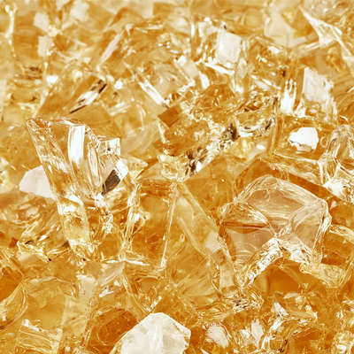 Citron,1/4",Regular,Original Fire Glass