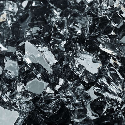 Storm Gray,1/4",Regular,Original Fire Glass