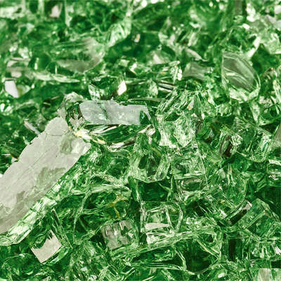 Pine Mountain,1/4",Regular,Original Fire Glass