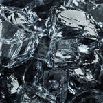 Storm Gray,1/2",Regular,Original Fire Glass