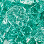 Irish Green,1/2",Regular,Original Fire Glass