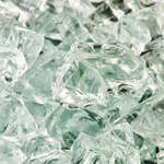 Arctic Ice,1/2",Regular,Original Fire Glass