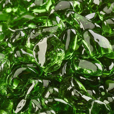 Pine Mountain,Fire Glass Dots