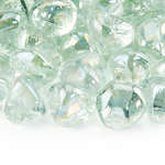 Arctic Ice,Fire Glass Diamonds