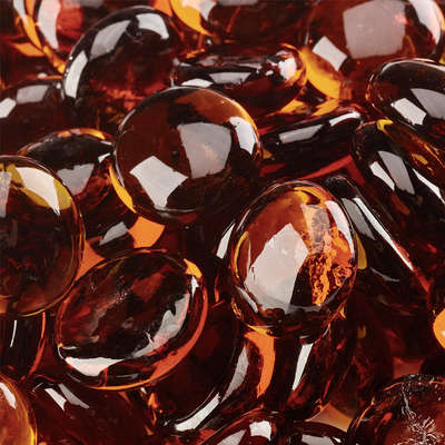High Desert,Regular,Fire Glass Beads 