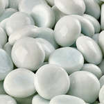 Snow White,Regular,Fire Glass Beads