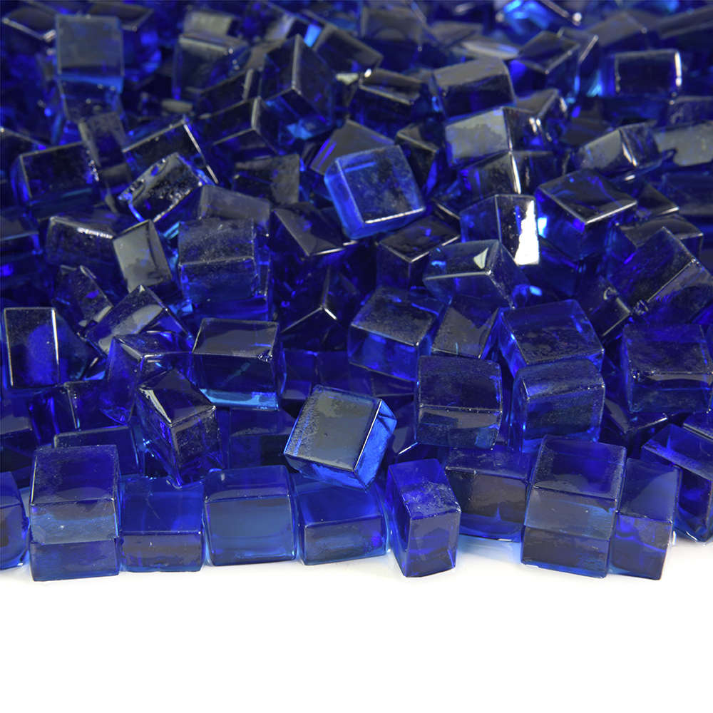 Fire Glass Cubes Fire Pit Essentials