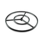 12",Regular Steel,Fire Ring Burners