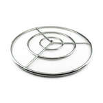 30",Stainless Steel,Fire Ring Burners
