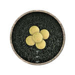 Dandelion Yellow,6",Regular,Ceramic Fire Balls