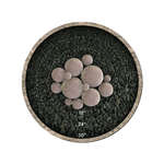 Adobe Red Speckled,13 Piece Mixed Set,Regular,Ceramic Fire Balls