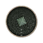 Slate Green,2",Regular,Ceramic Fire Balls