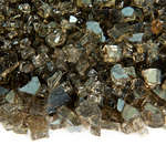 Bronze,1/4",Regular,Original Fire Glass