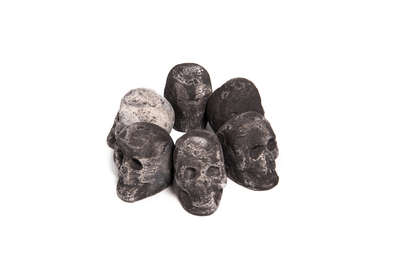 Mini Skulls,Ceramic Skulls