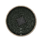 Midnight Black,2",Regular,Ceramic Fire Balls
