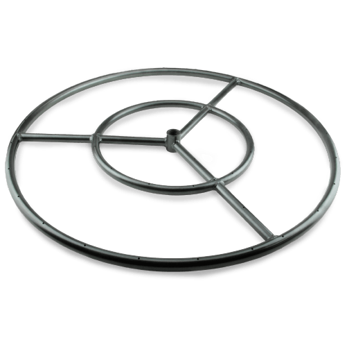 Fire Pit Burner Rings